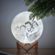 Load image into Gallery viewer, CUSTOMIZED MOON LAMP